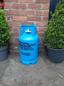 Butane 12KG code 1107